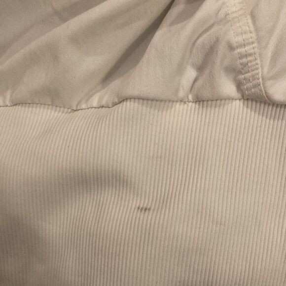 GUC Lululemon Dance Studio Jacket III in Angel Wing Off White - Picture 6 of 15